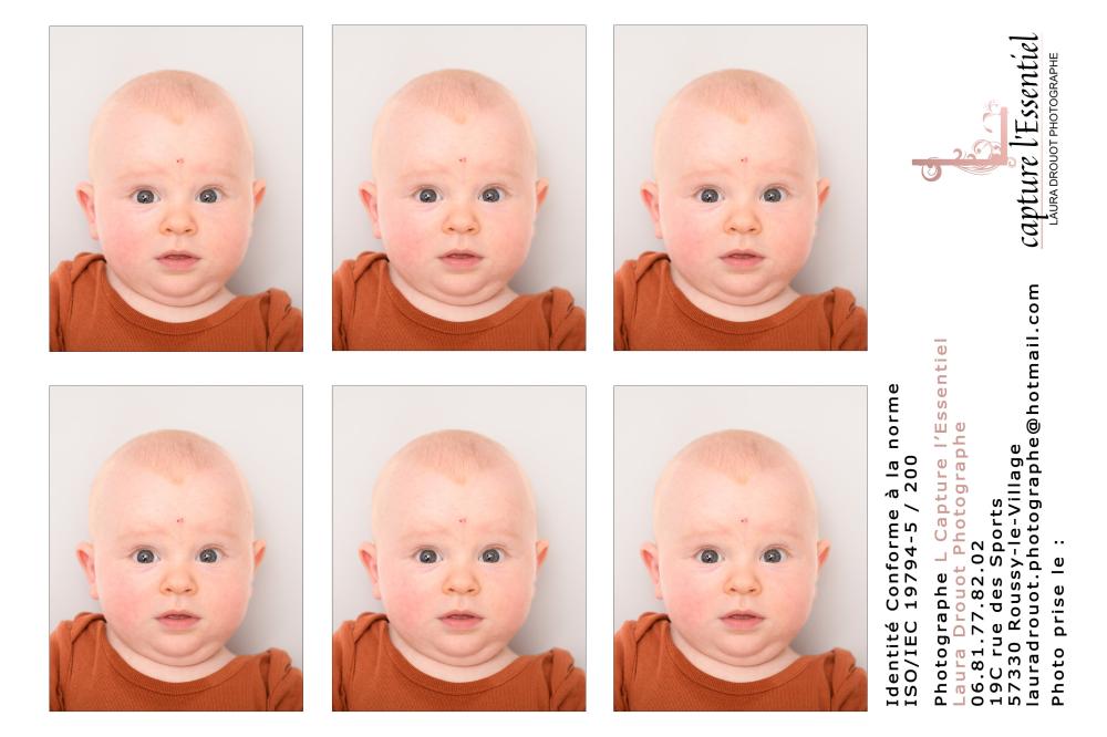 planche ID Bébé