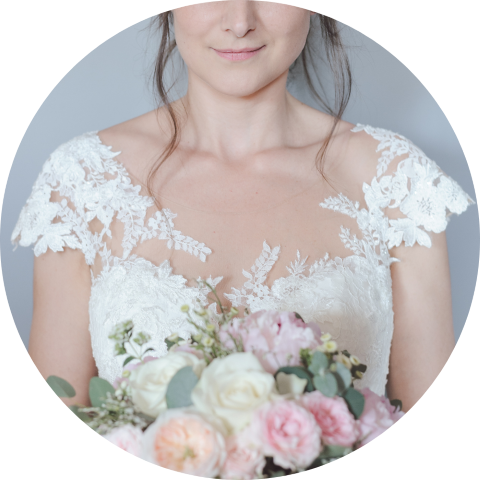 Photo Ronde - Mariage 2 (Petite)