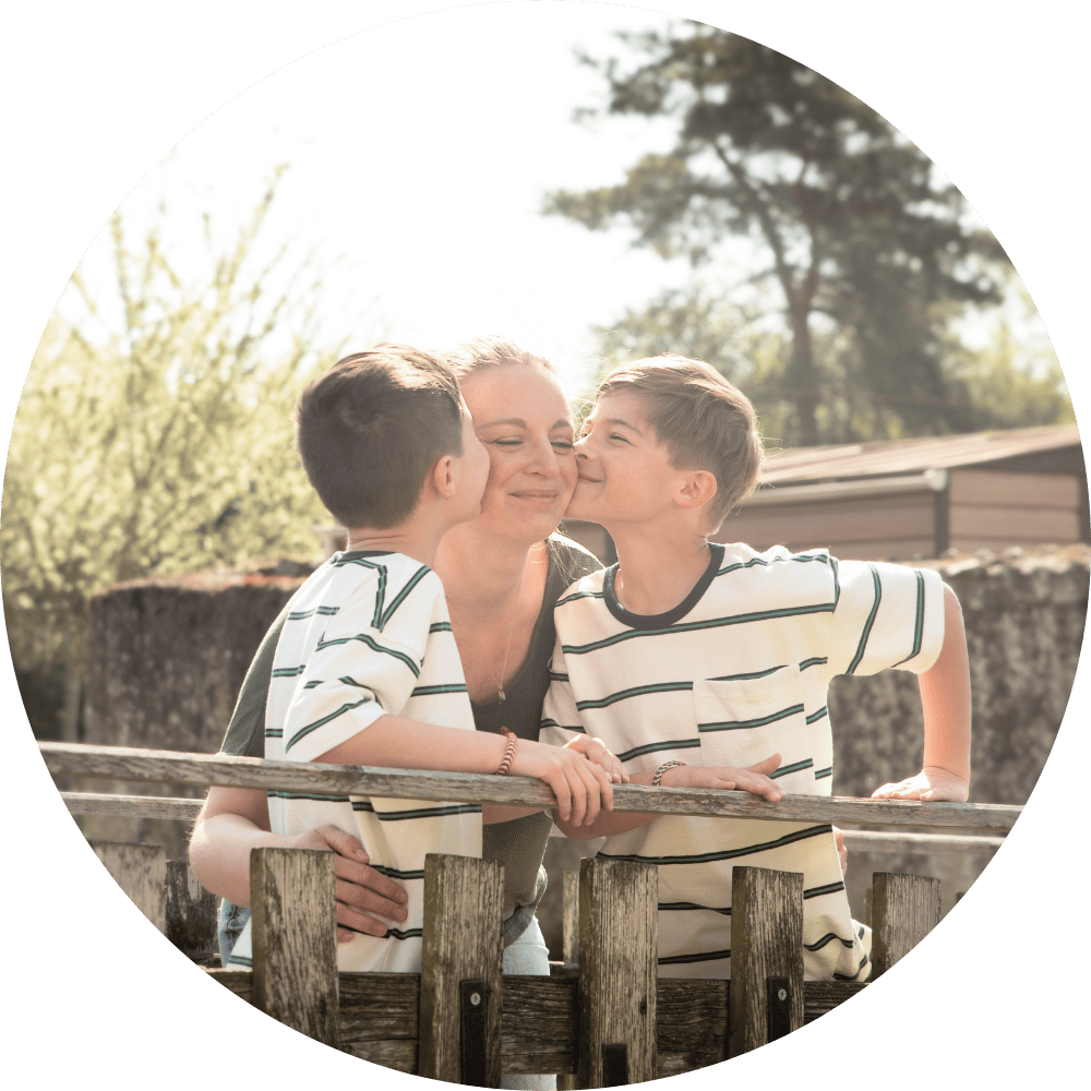 FAMILLE - Photo Ronde 3