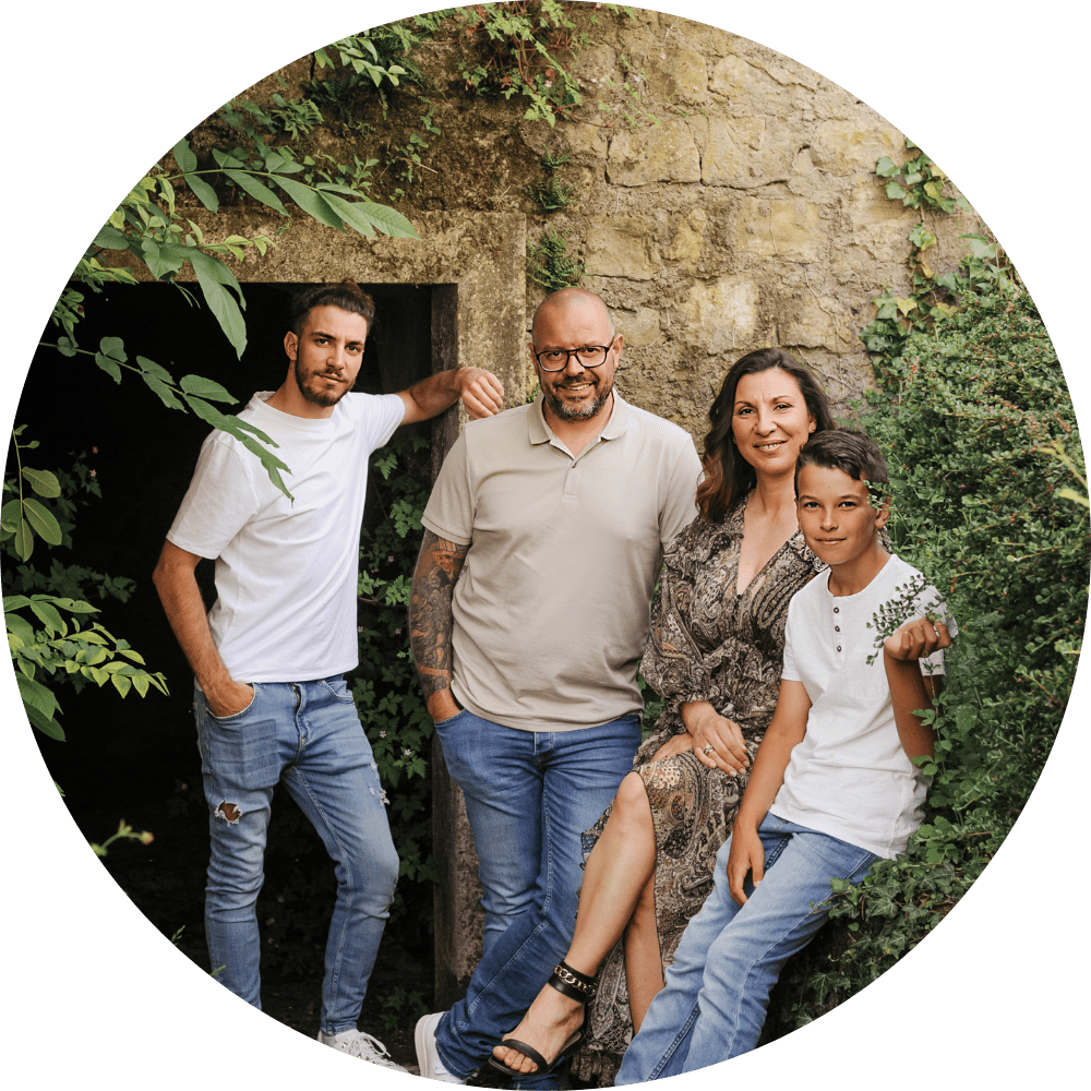 FAMILLE - Photo Ronde 4