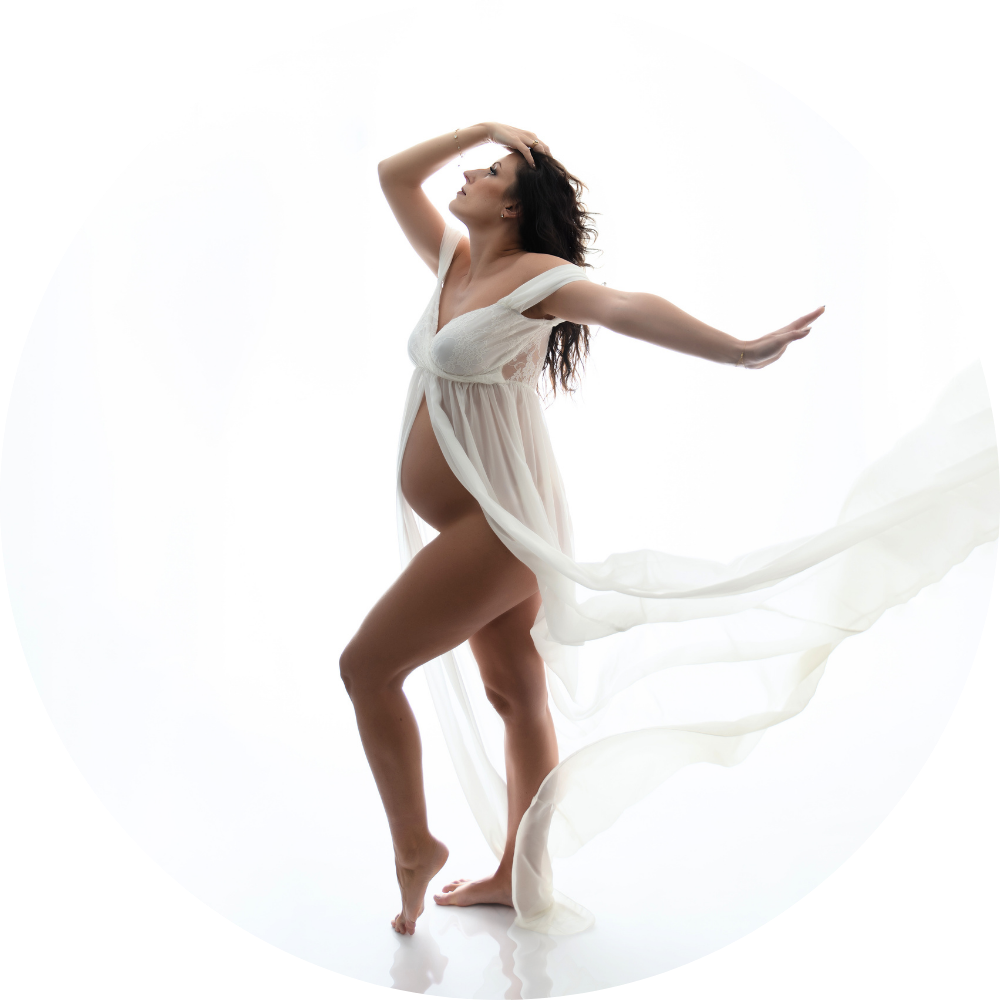 GROSSESSE - Photo Ronde 3