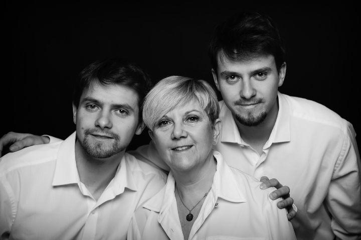 FAMILLE - Etape 1