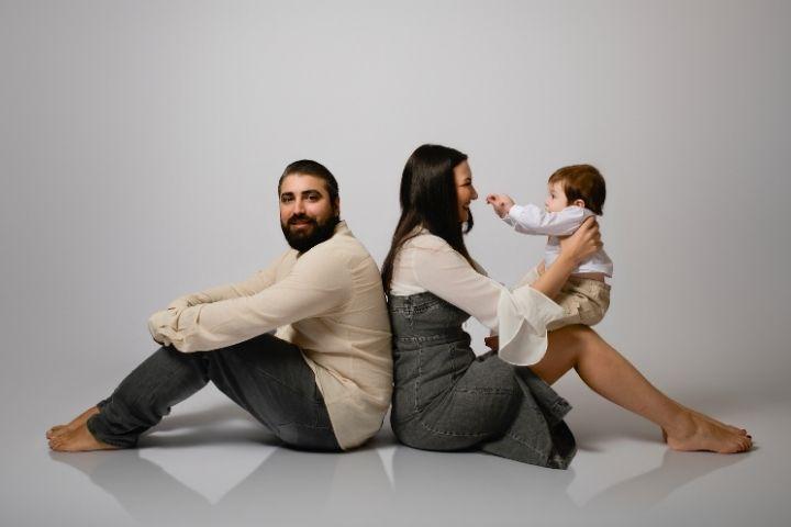 FAMILLE - Etape 2
