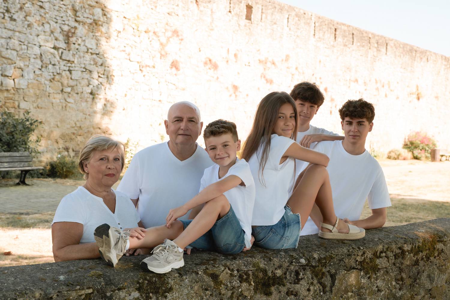 FAMILLE - Galerie 01