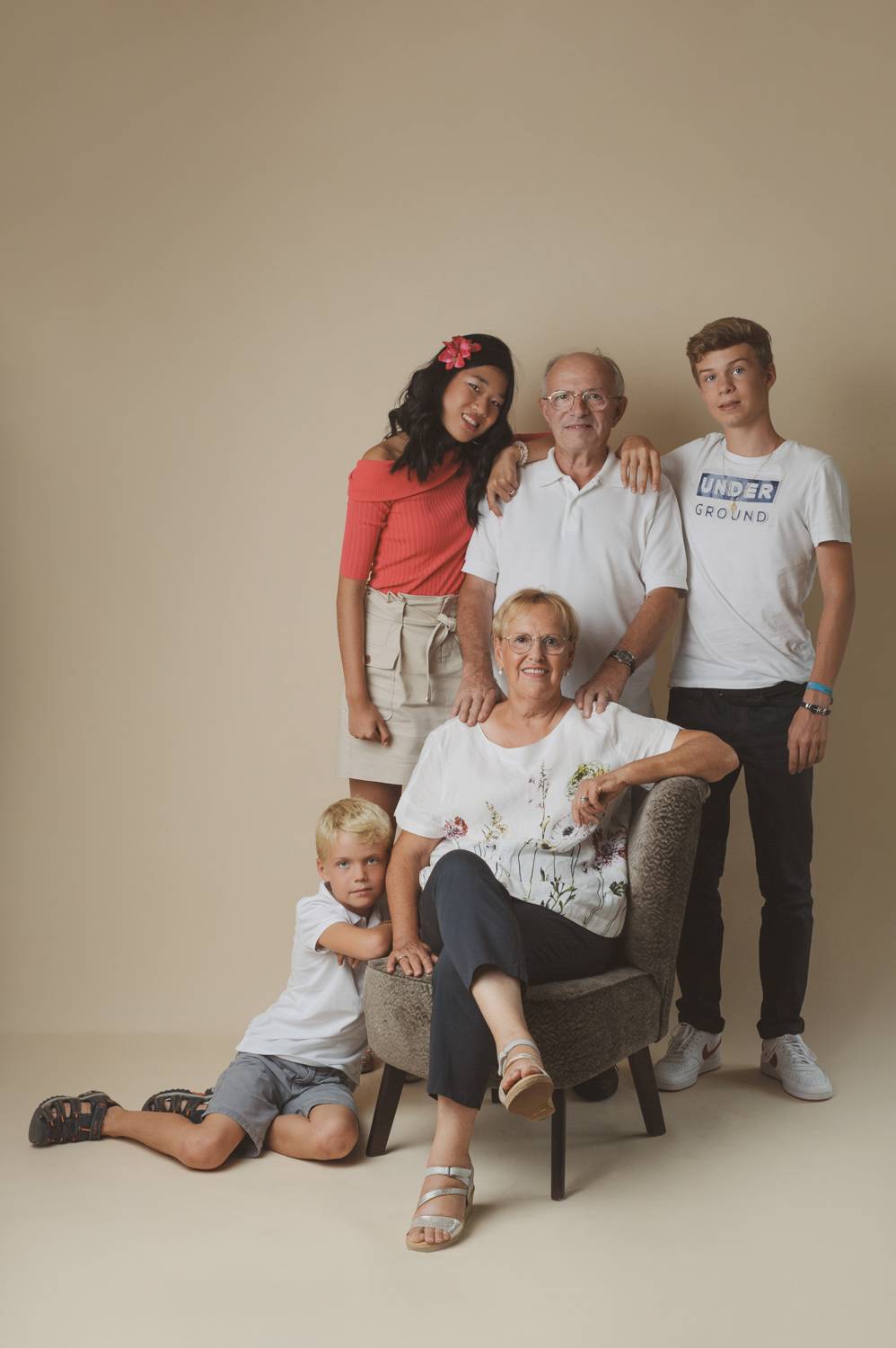 FAMILLE - Galerie 15