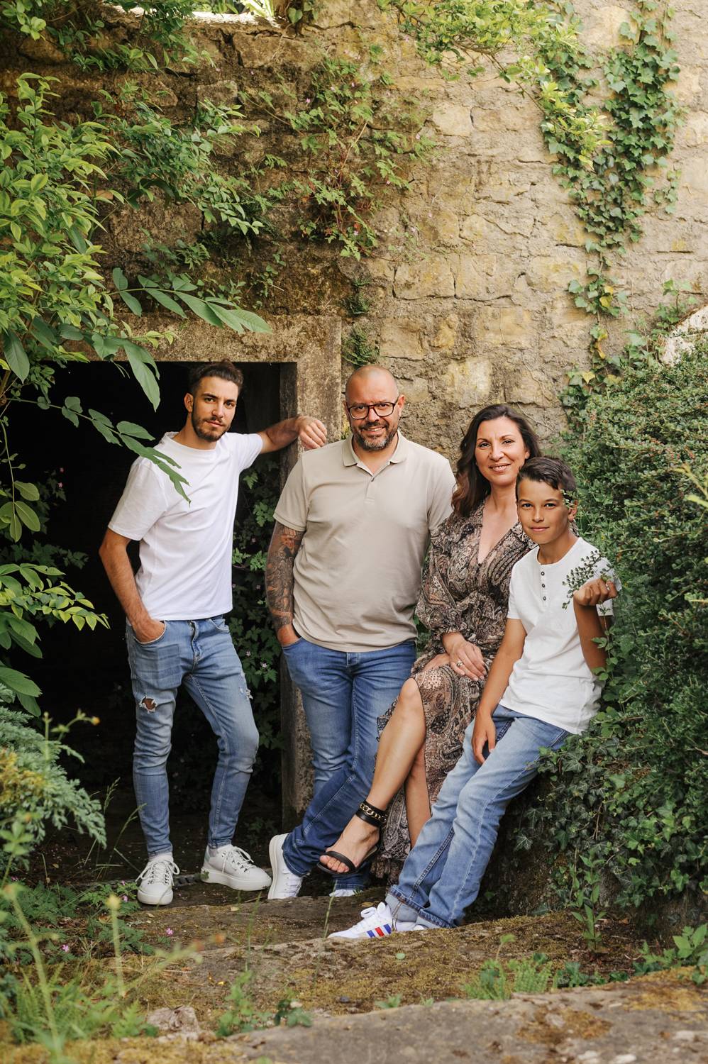 FAMILLE - Galerie 23