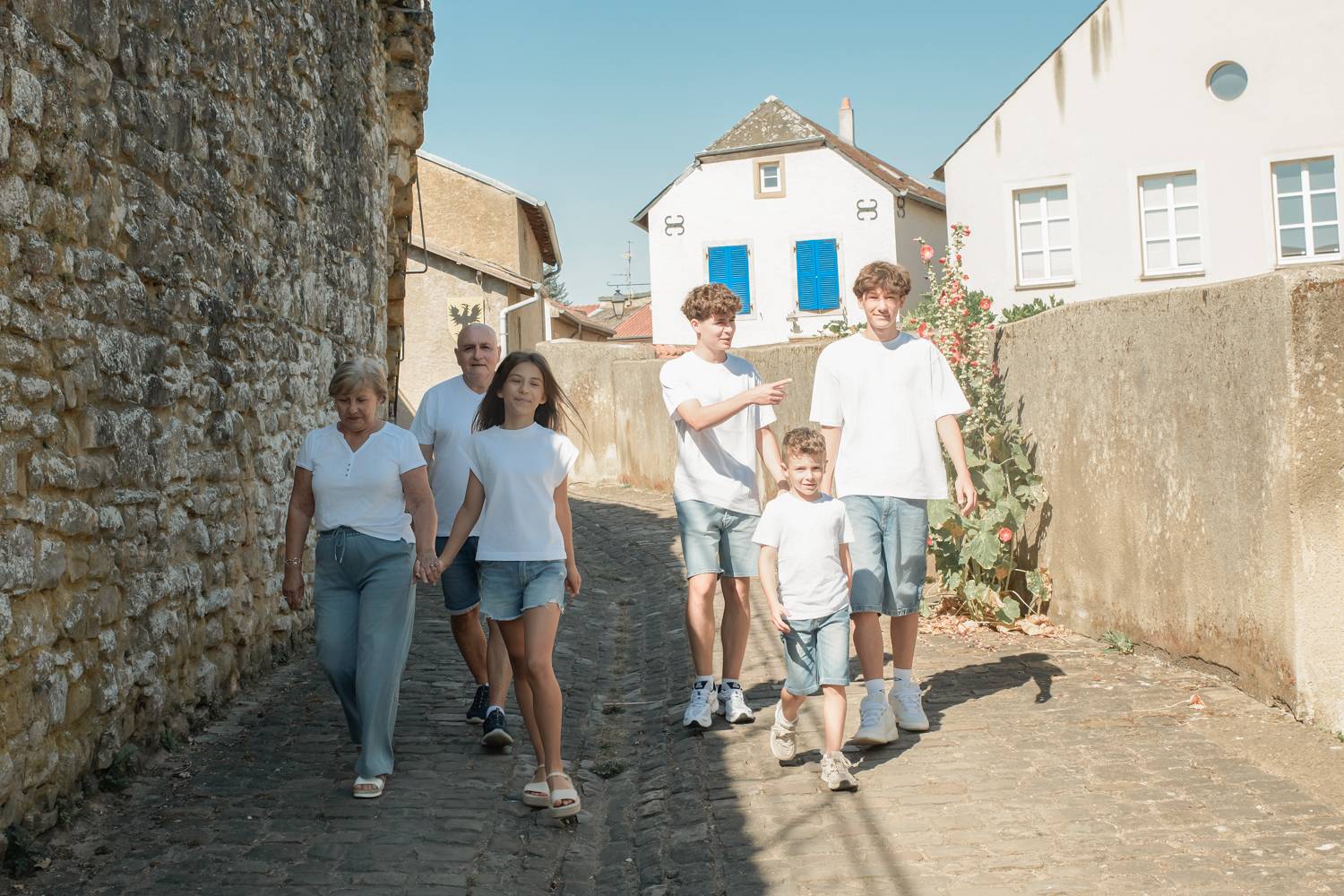 FAMILLE - Galerie 32