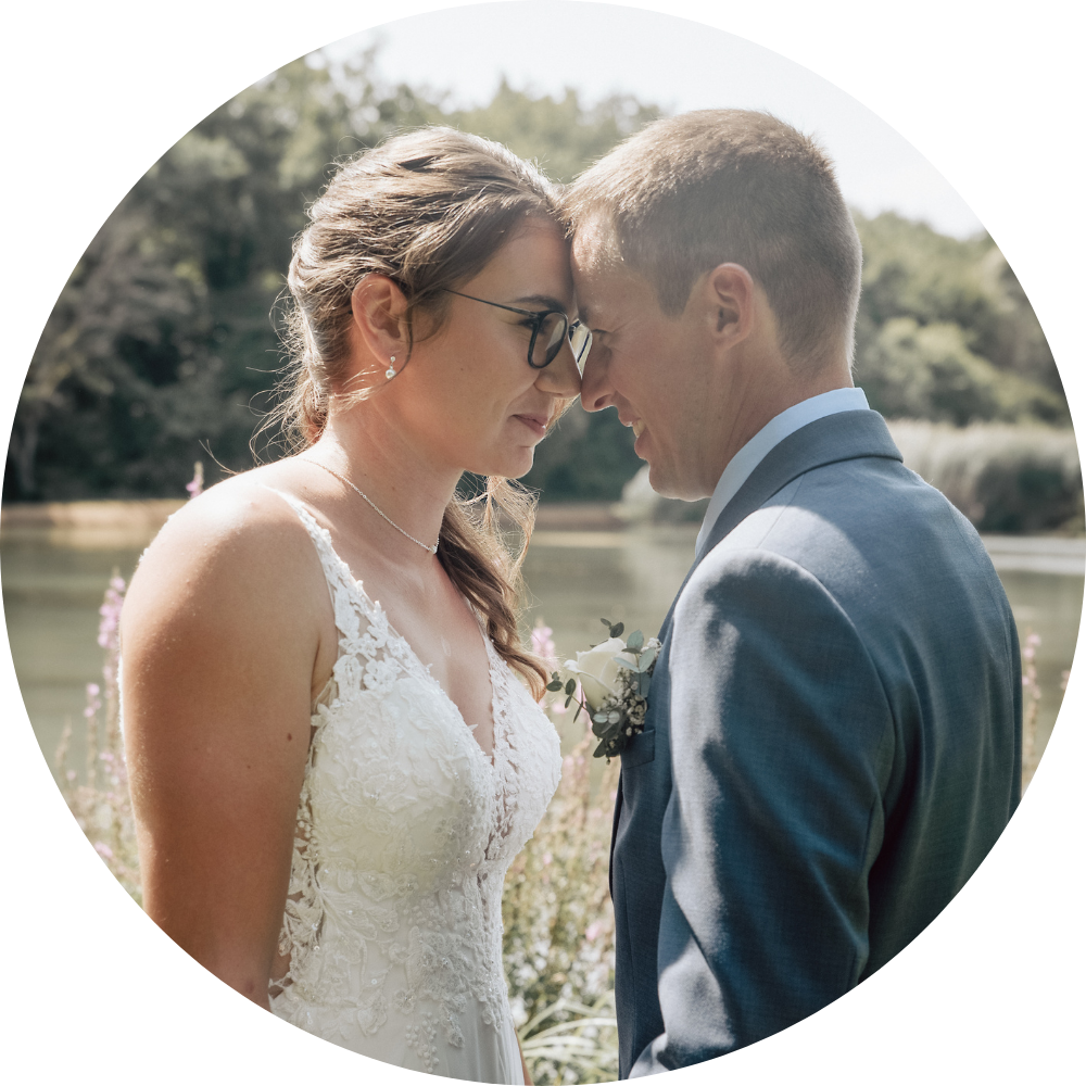 MARIAGE -Photo Ronde 1