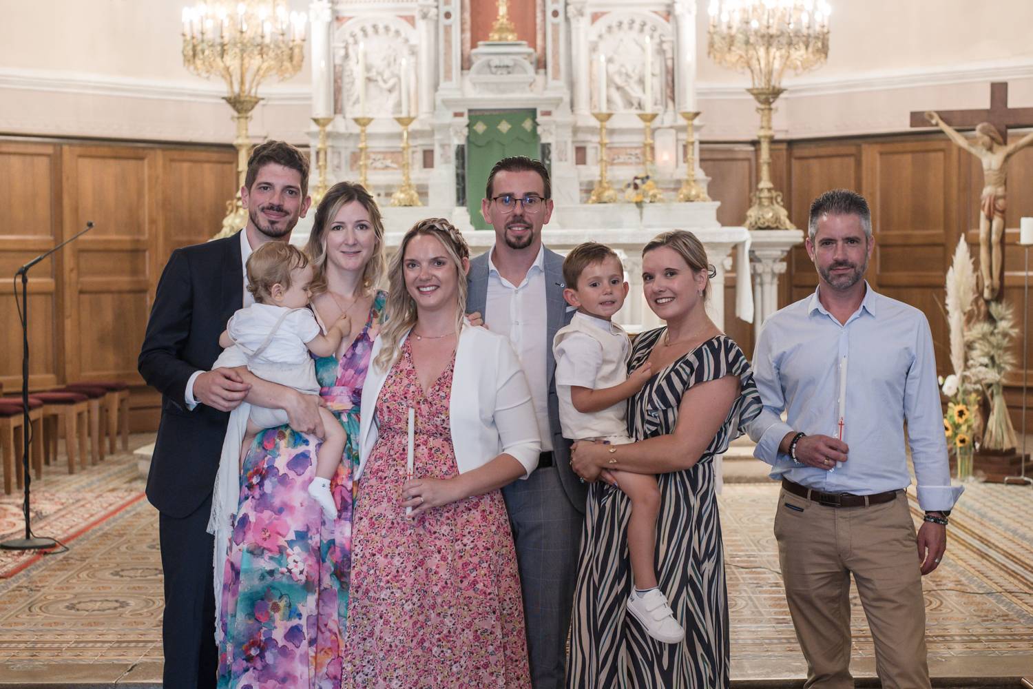 BAPTEME COMMUNION - Galerie -6