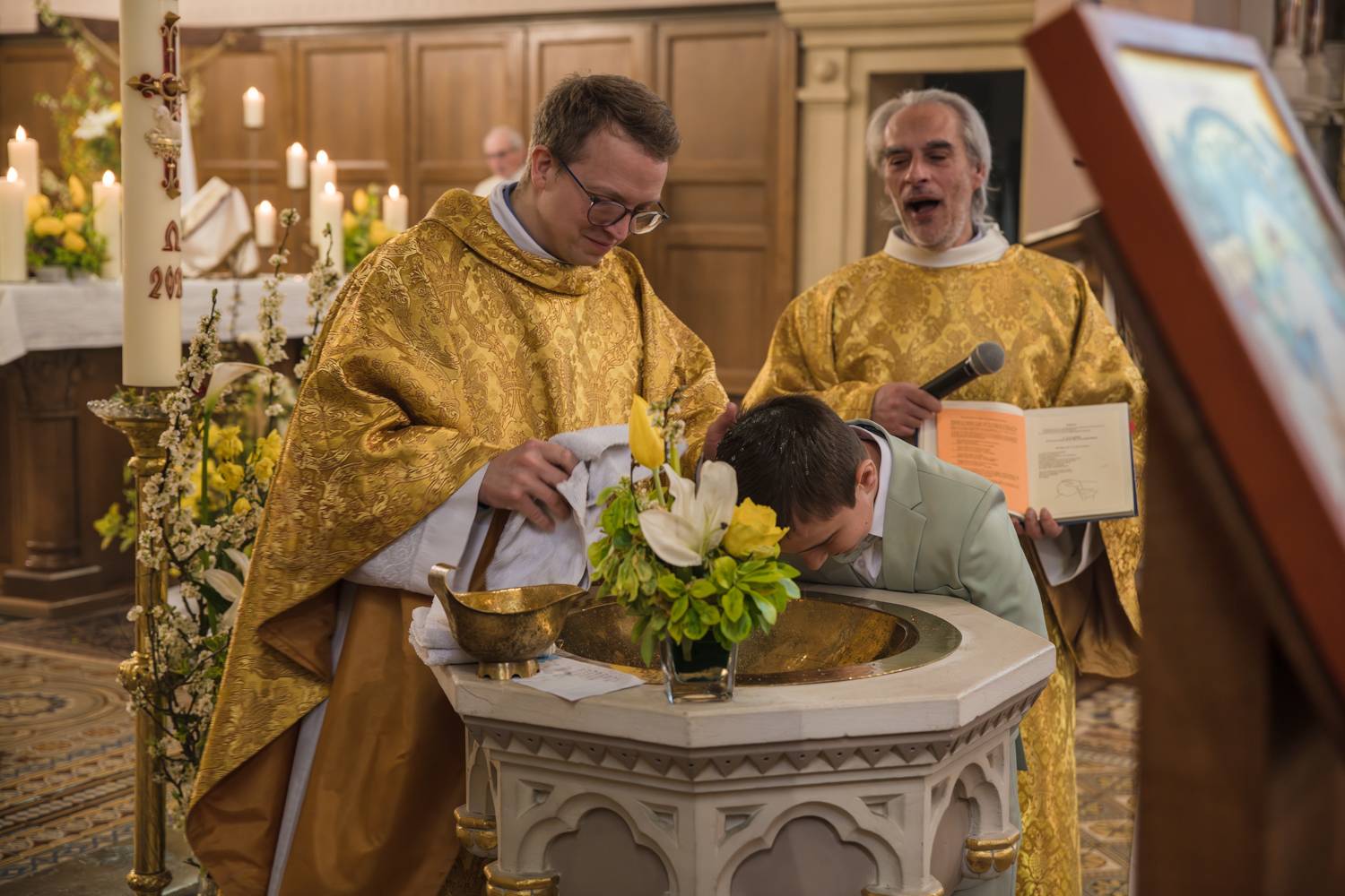 BAPTEME COMMUNION - Galerie -38