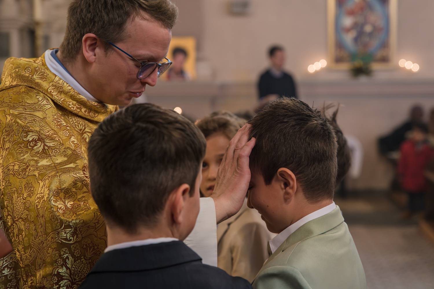 BAPTEME COMMUNION - Galerie -39