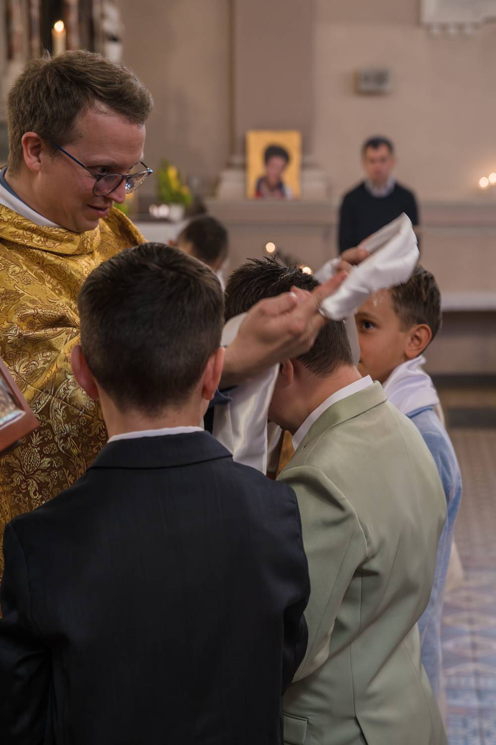 BAPTEME COMMUNION - Galerie -40