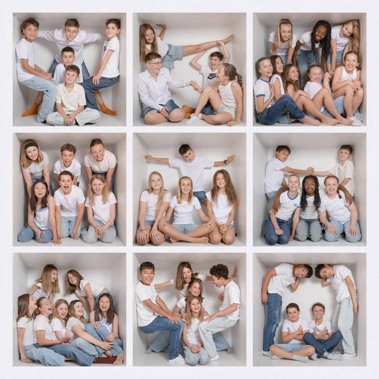 CUBE - Galerie 01